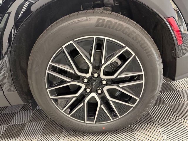 New 2026 Shadow Black Ford Premium image 37