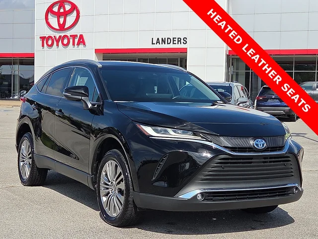 2023 Toyota Venza XLE