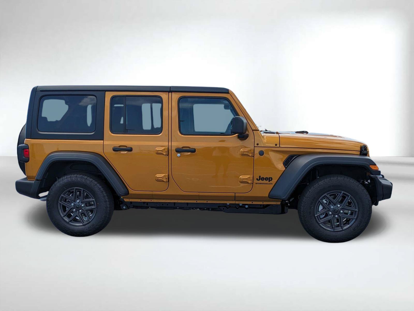 New 2026 Goldilocks Exterior Paint Jeep Sport S image 3