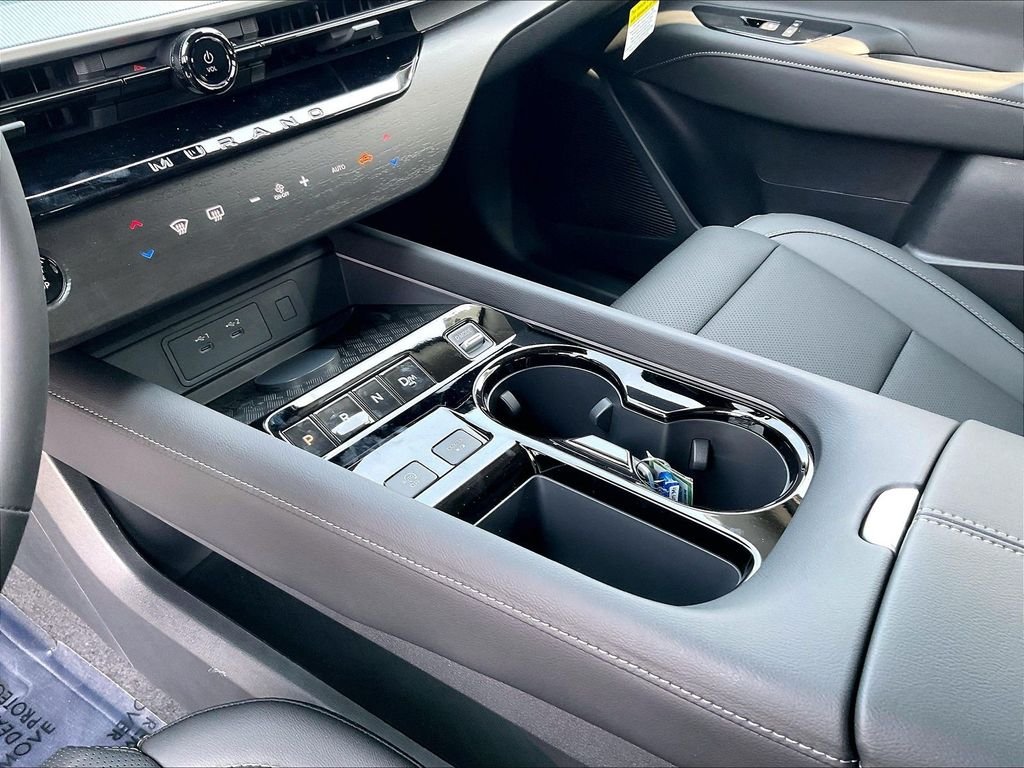 New 2026 Champagne Silver Metallic Nissan SL image 14