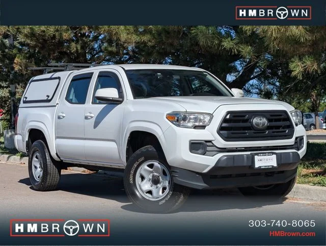 2018 Toyota Tacoma SR