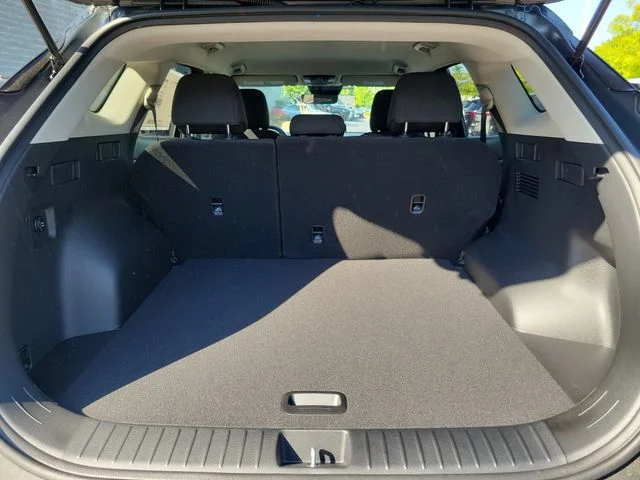 New 2026 Fusion Black Kia LX image 8