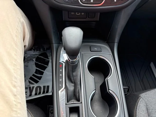 Used 2022 Blue Chevrolet LT image 25