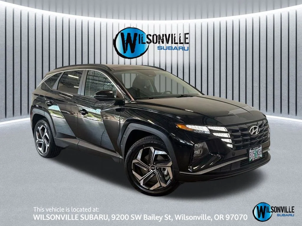 2022 Hyundai Tucson SEL Convenience