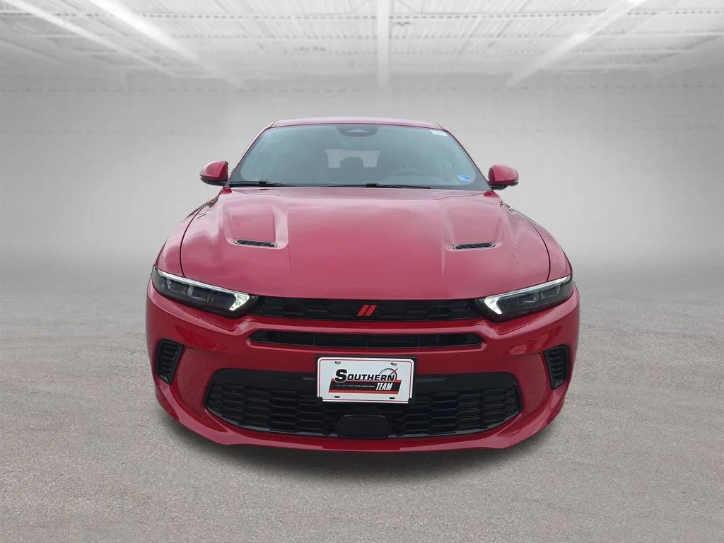 Used 2024 Red Dodge R/T image 9