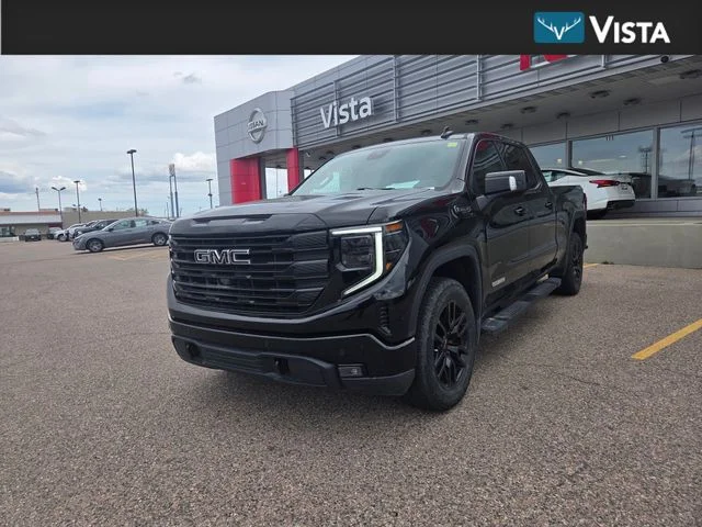 2024 GMC Sierra 4WD Crew Cab Standard Box Elevation's photo