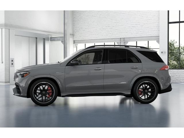 New 2026 MANUFAKTUR Alpine Grey Mercedes-Benz AMG® GLE 63 S 4MATIC+ SUV image 35