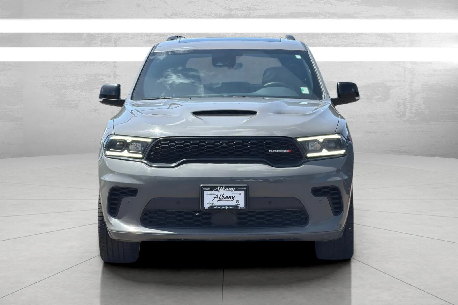 Used 2025 Gray Dodge R/T Plus image 3