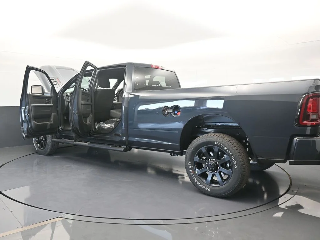 New 2026 Forged Blue Metallic Ram Tradesman image 73