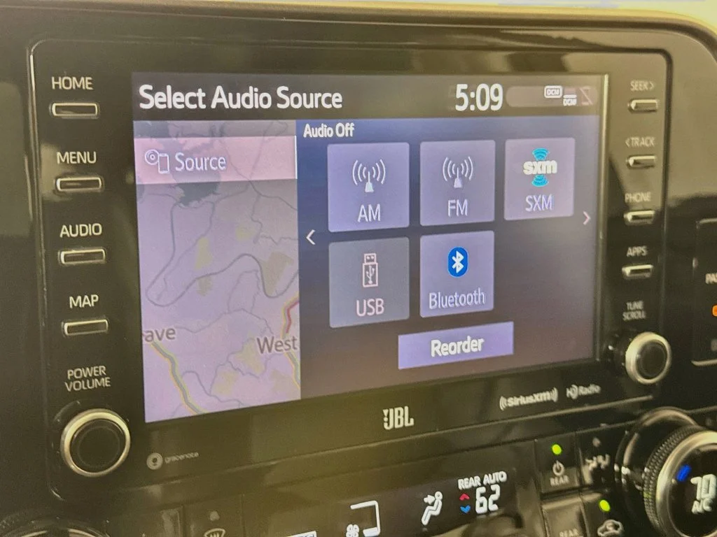 Used 2022 Black Toyota Limited image 18