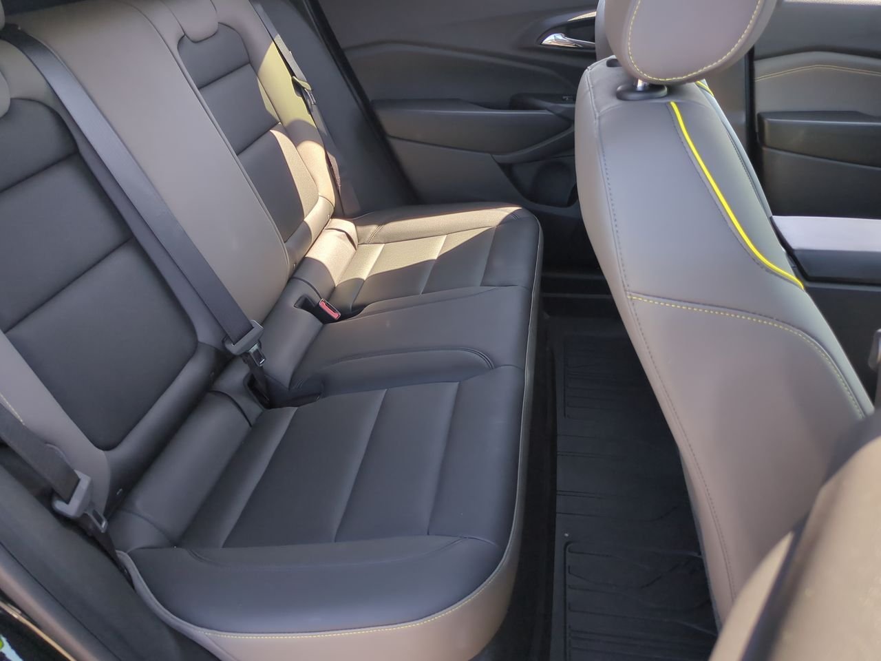 Used 2026 Mosaic Black Metallic Chevrolet ACTIV image 25