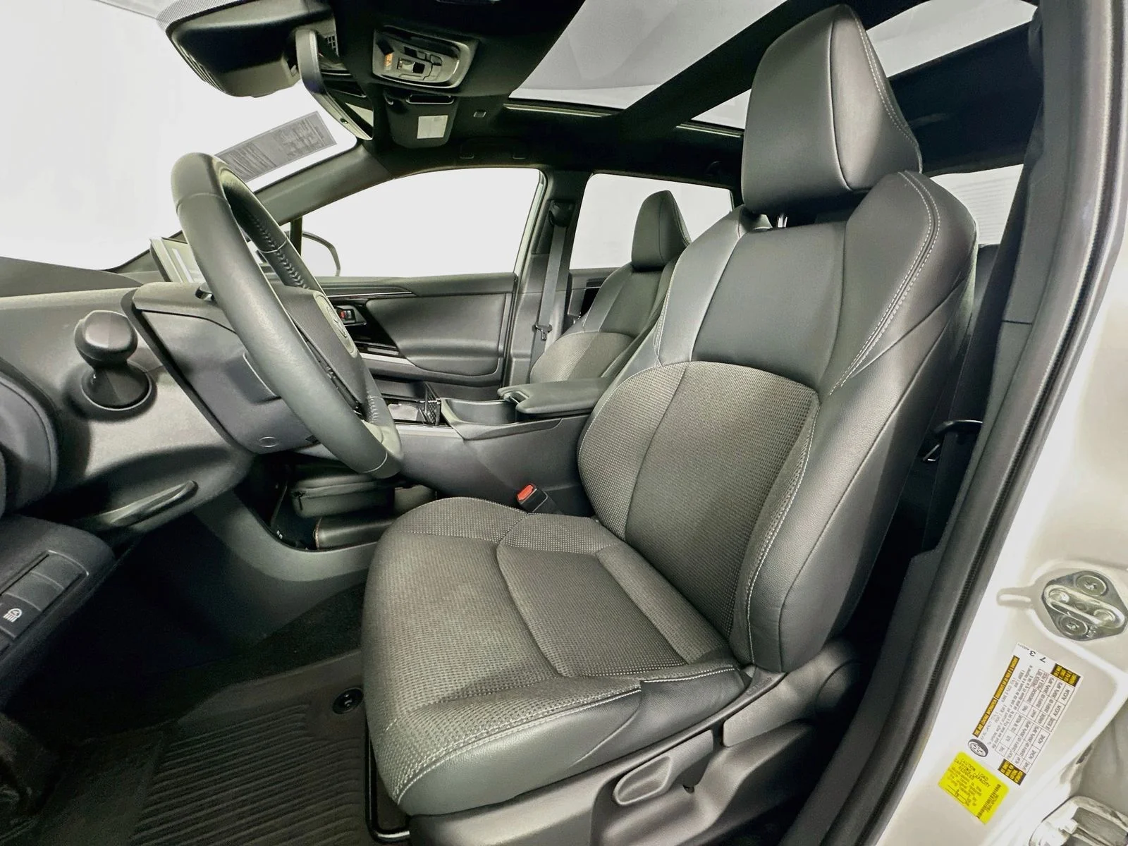 Certified Used 2023 Beige Toyota XLE image 21