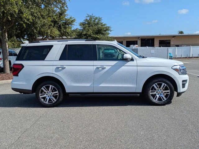 Used 2024 Oxford White Ford Limited image 2