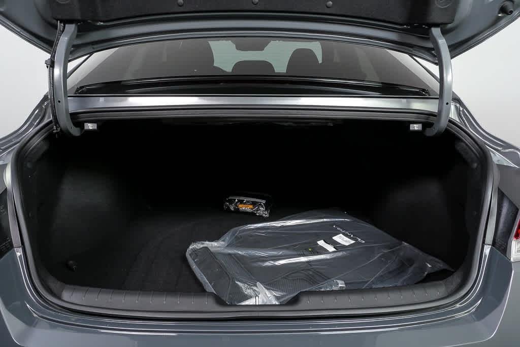 New 2026 Ecotronic Gray Hyundai SEL Sport image 7