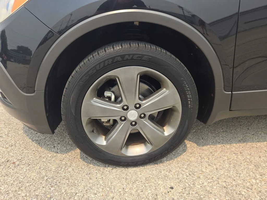 Certified Used 2013 Black Buick Leather image 18
