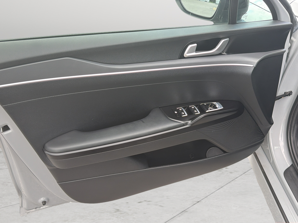 Used 2024 Gray Kia GT-Line image 20