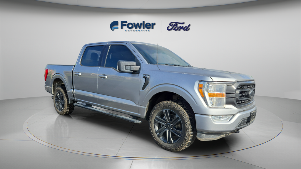2021 Ford F-150 XLT 4x4 SuperCrew 5-1/2 Box's photo
