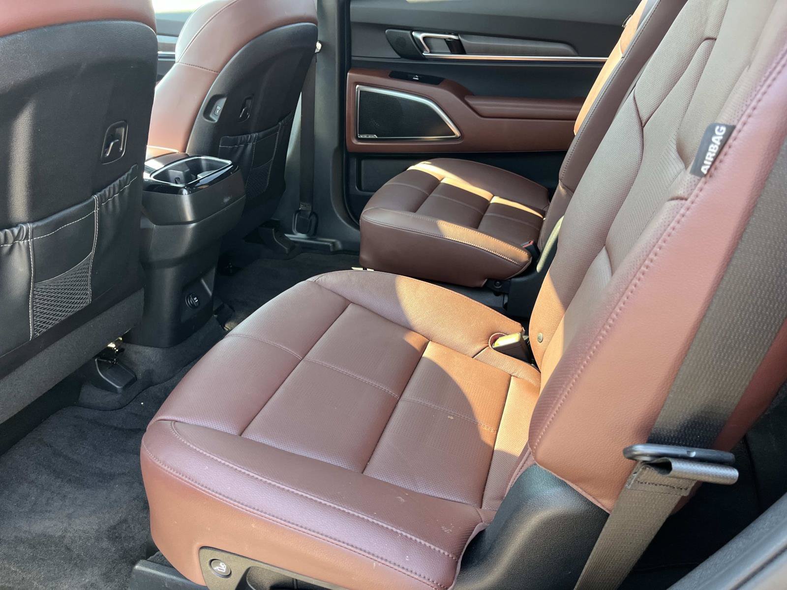 Used 2024 Ebony Black Kia SX image 21