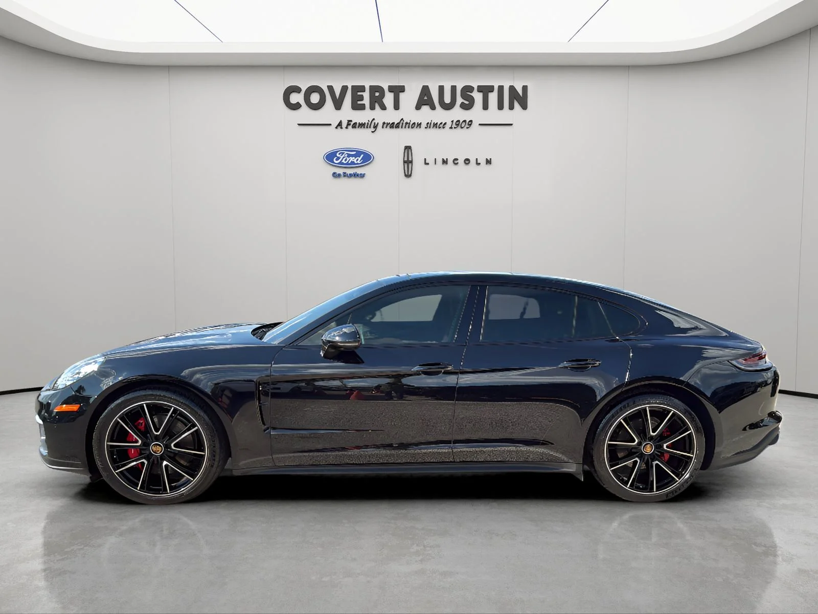 Used 2021 Black Porsche 4S image 2