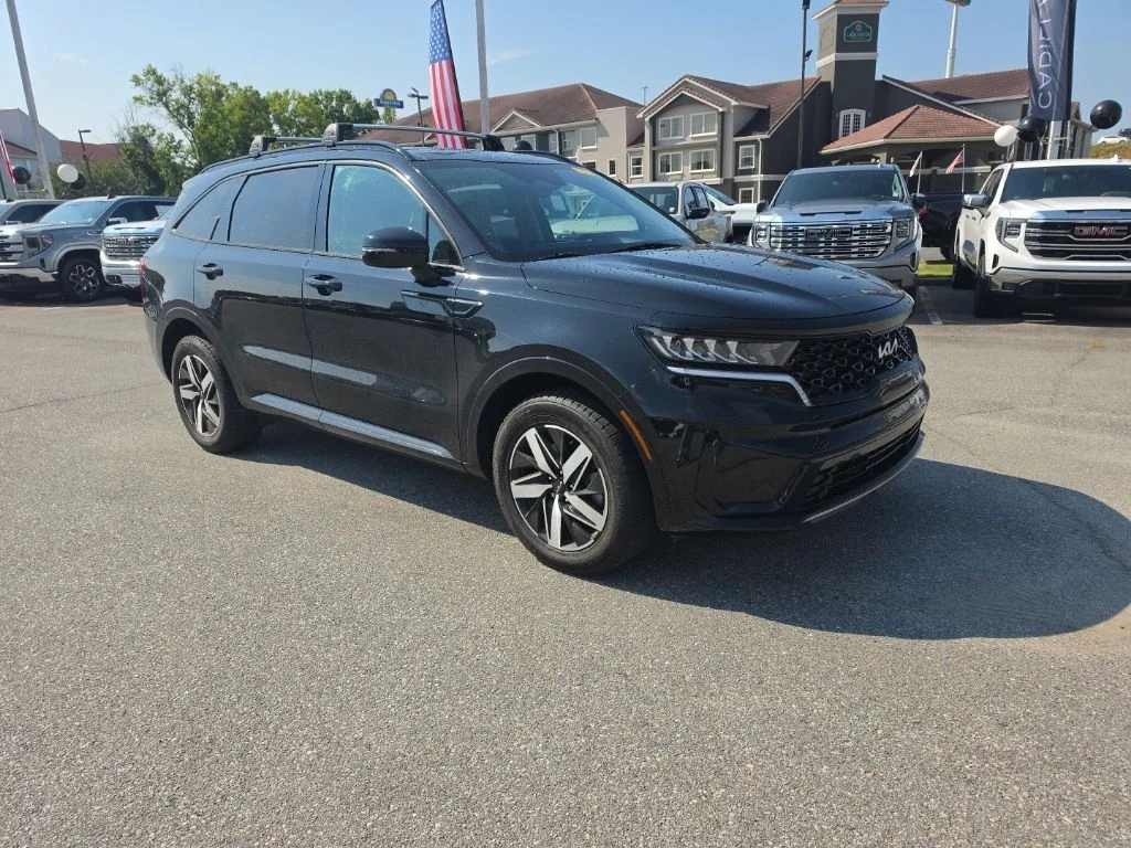 2023 Kia Sorento