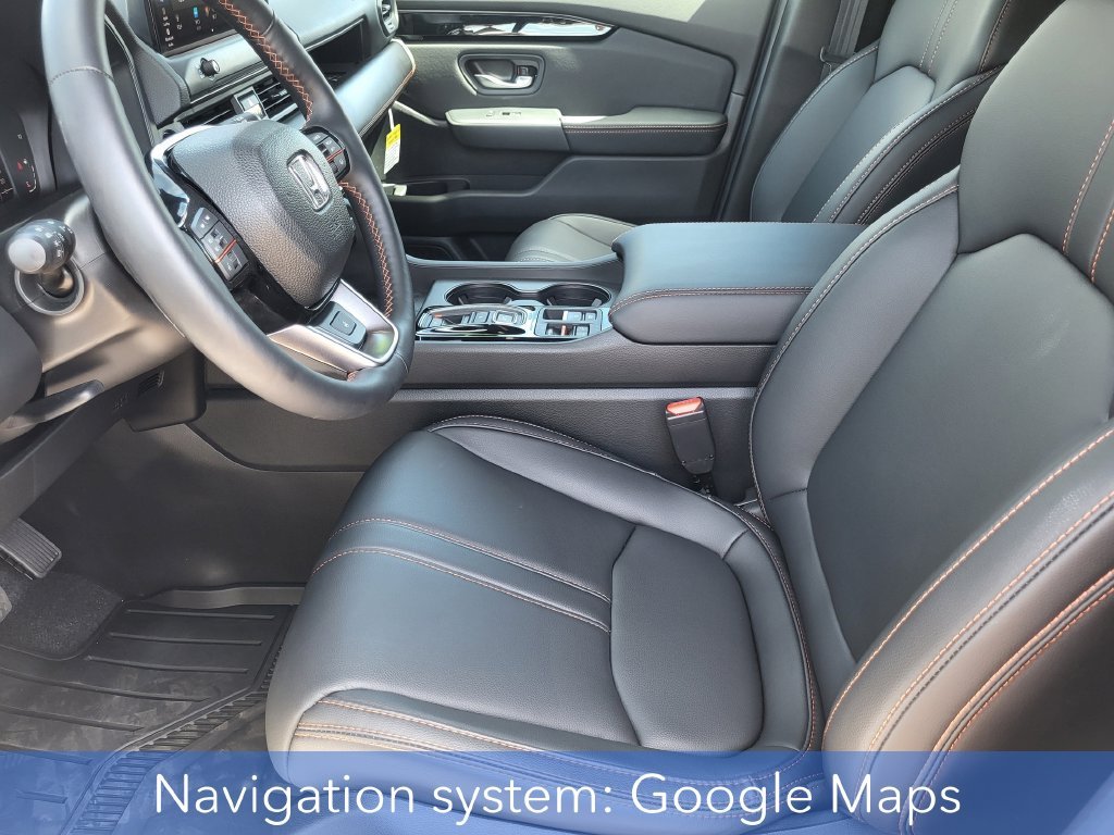 2026 Honda Pilot TrailSport - Photo 17