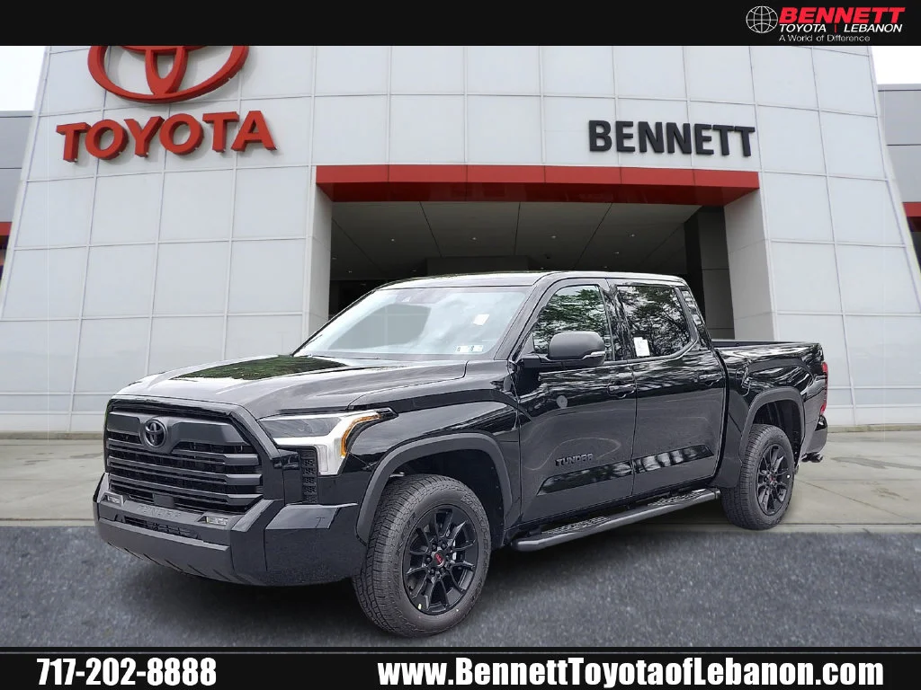 2026 Toyota Tundra  SR5