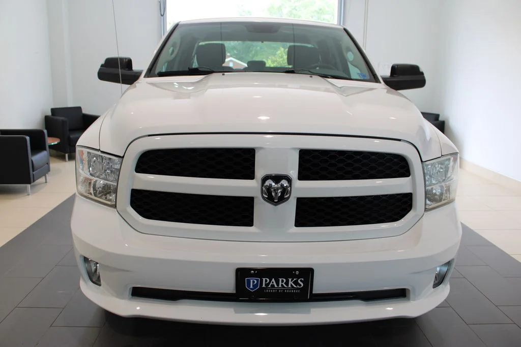 Used 2014 White Ram Express image 14