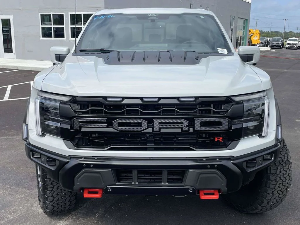 New 2026 Avalanche Ford Raptor® image 8