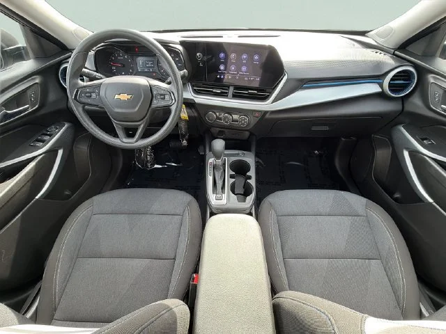 Used 2024 Sterling Gray Metallic Chevrolet LS image 32