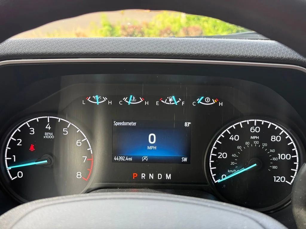 Used 2023 Gray Ford XL image 10
