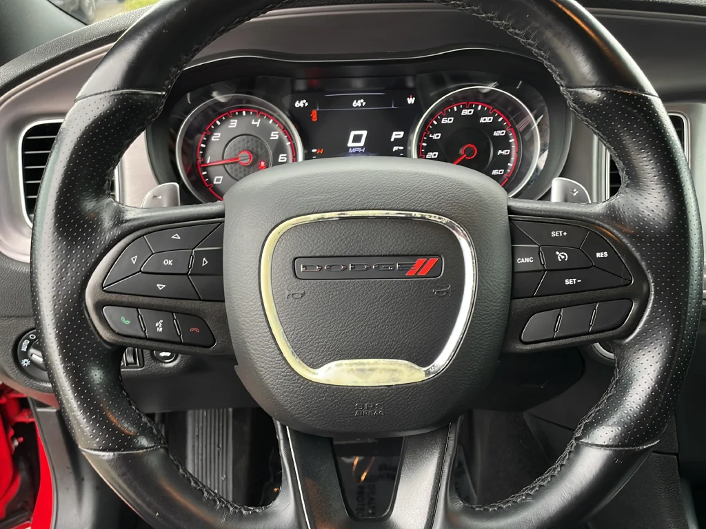 Used 2023 Red Dodge R/T image 38
