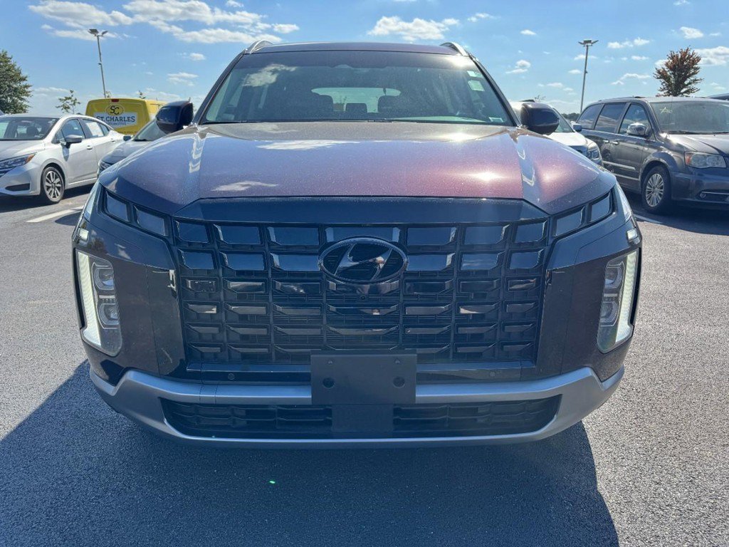 Used 2024 Red Hyundai SEL image 9