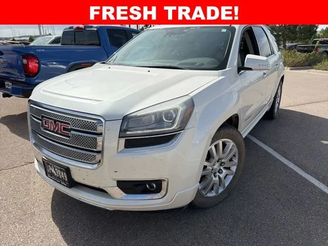 2015 GMC Acadia AWD Denali's photo