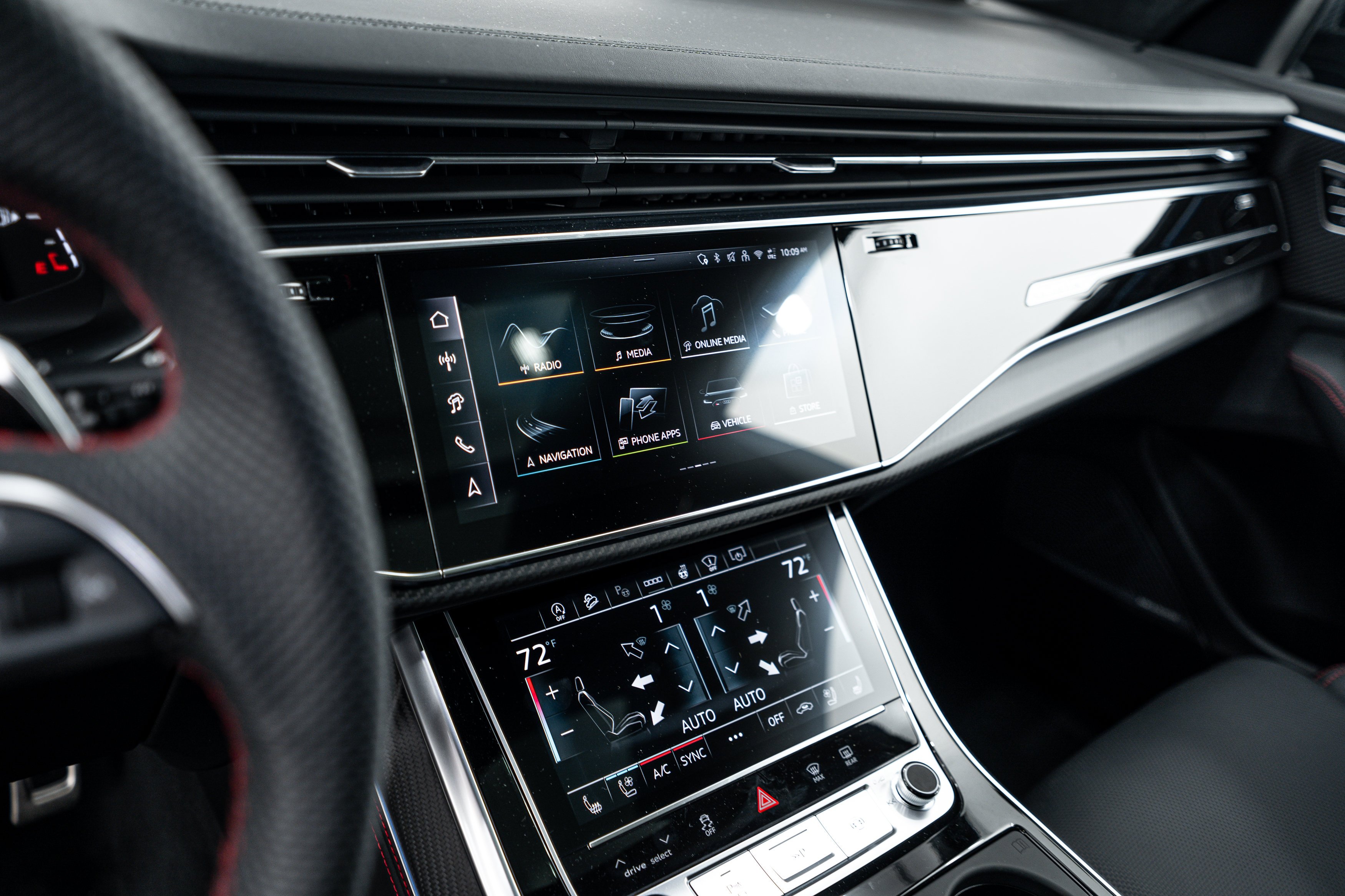 New 2026 DAYTONA GRAY Audi performance image 11