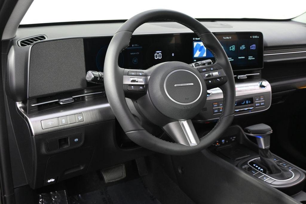 New 2026 Abyss Black Hyundai SEL Sport AWD image 11