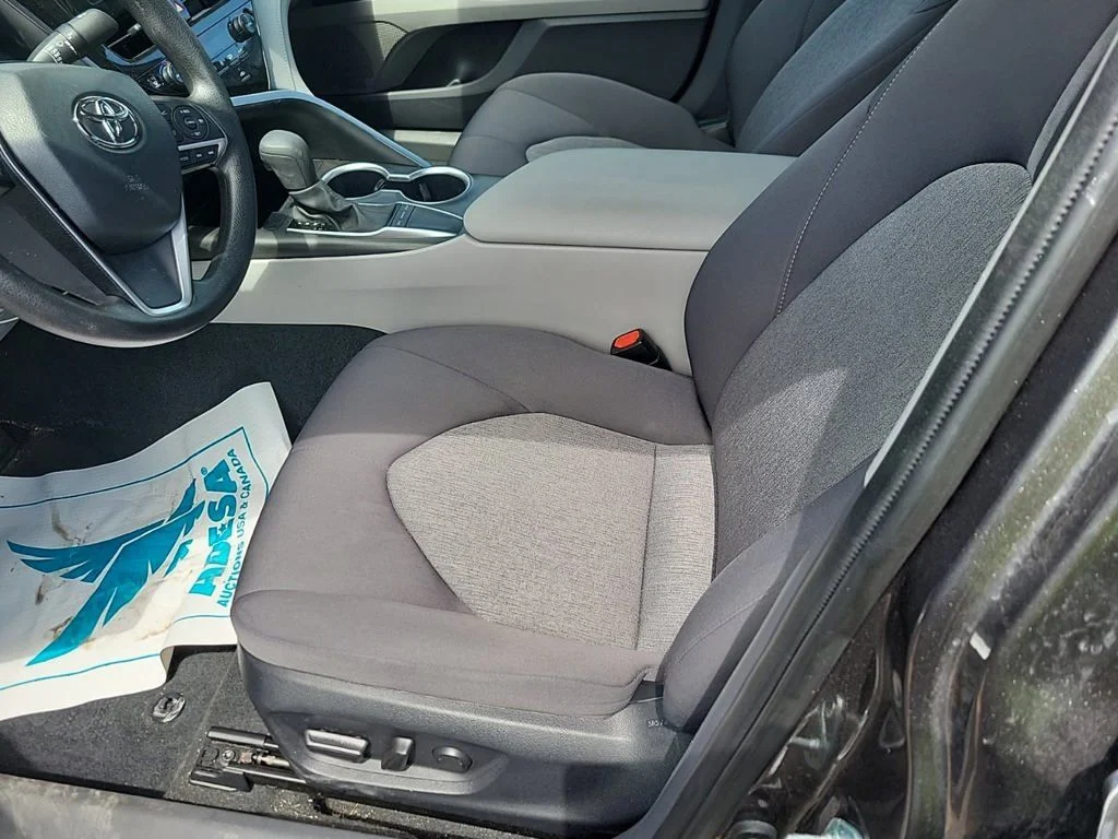 Used 2024 Gray Toyota LE image 5