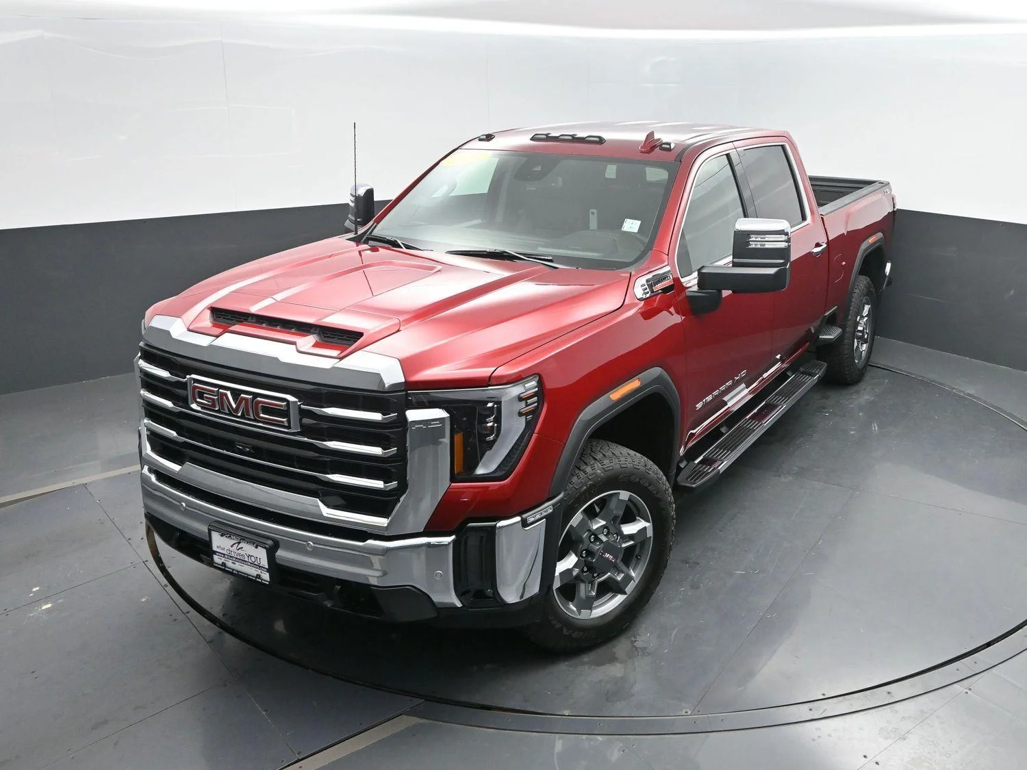 2026 GMC Sierra 2500HD SLT - Photo 45