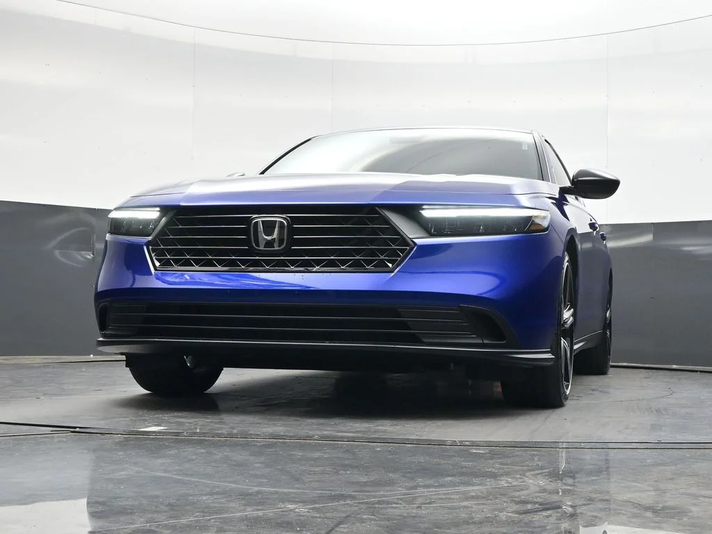 New 2026 Still Night Pearl Honda Sport image 29