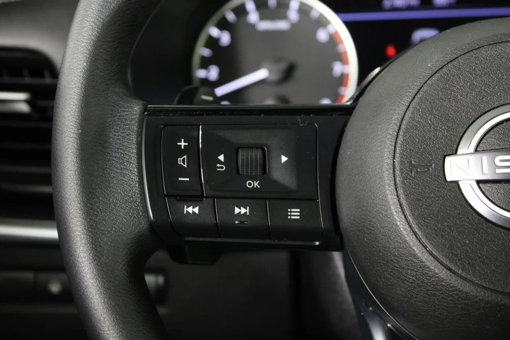 Certified Used 2023 Black Nissan SV image 26