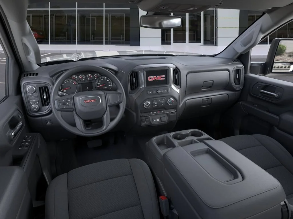 2026 GMC Sierra 2500HD Pro - Photo 15