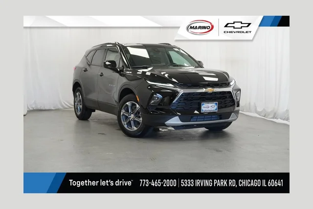 2026 Chevrolet Blazer 2LT