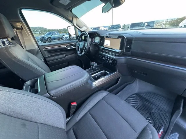 Certified Used 2024 Black Chevrolet RST image 27
