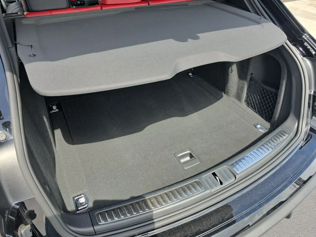 Used 2025 Black Porsche Base image 9