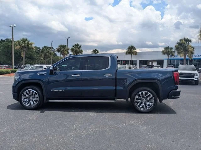 Used 2023 Pacific Blue Metallic GMC Denali image 6