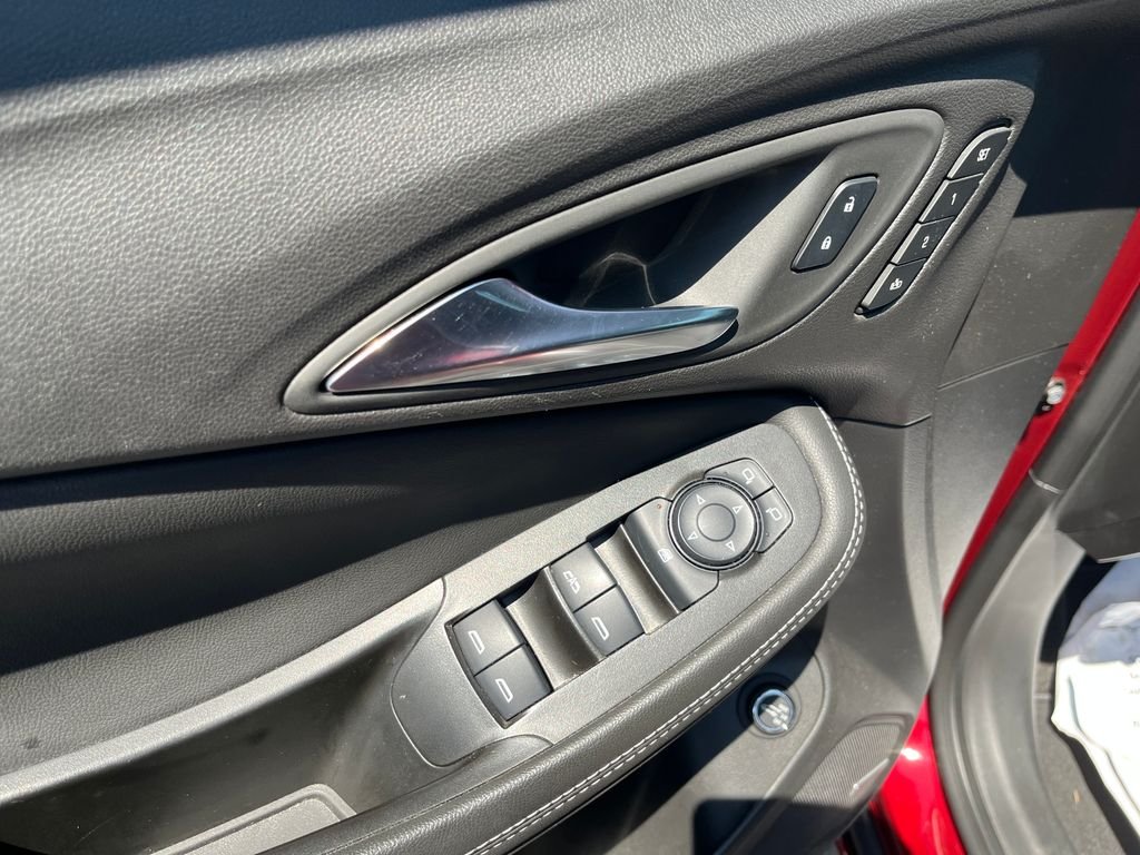 Used 2024 Red Buick Avenir image 10