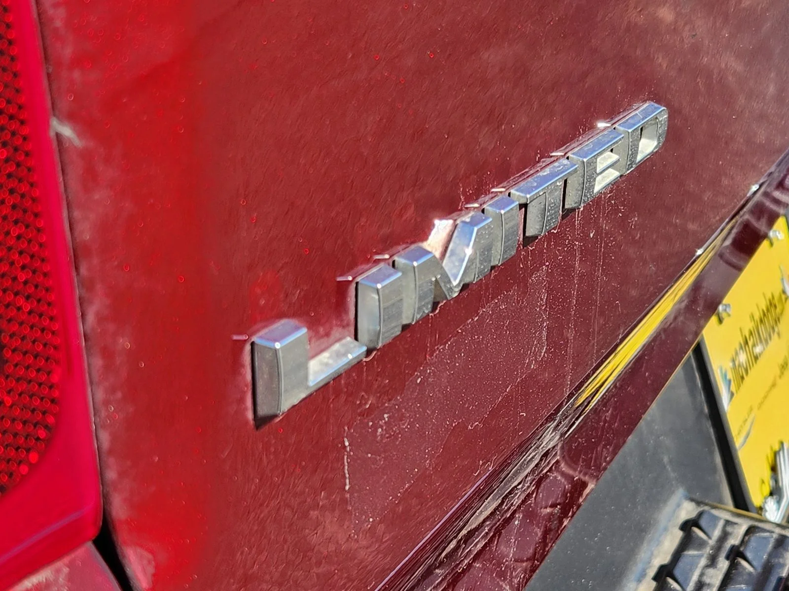Used 2023 Red Ram Limited image 13