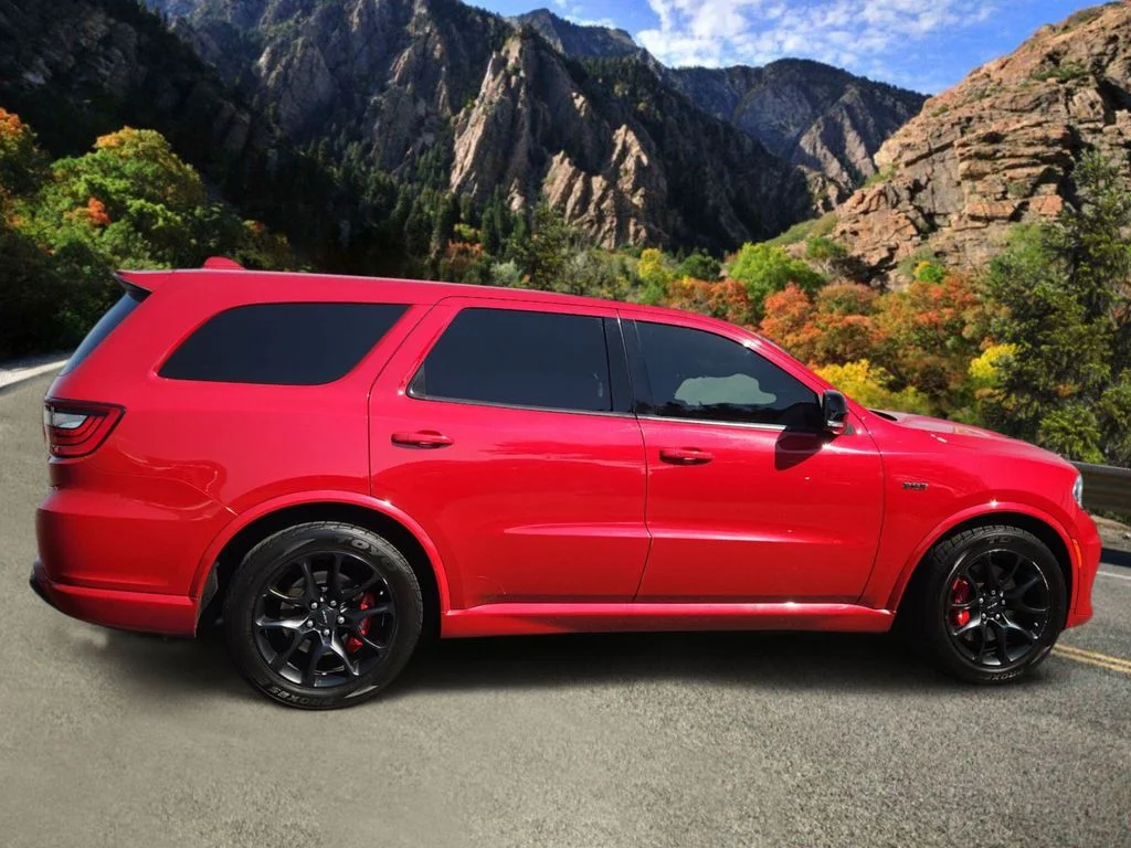 Used 2021 Red Dodge SRT 392 image 2