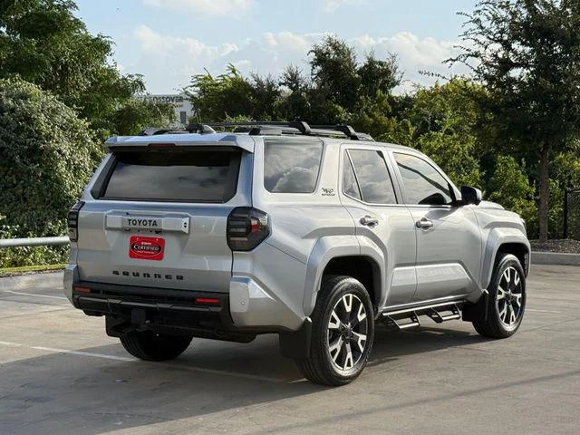 Certified Used 2026 CUTTING EDGE Toyota TRD Sport Premium image 5