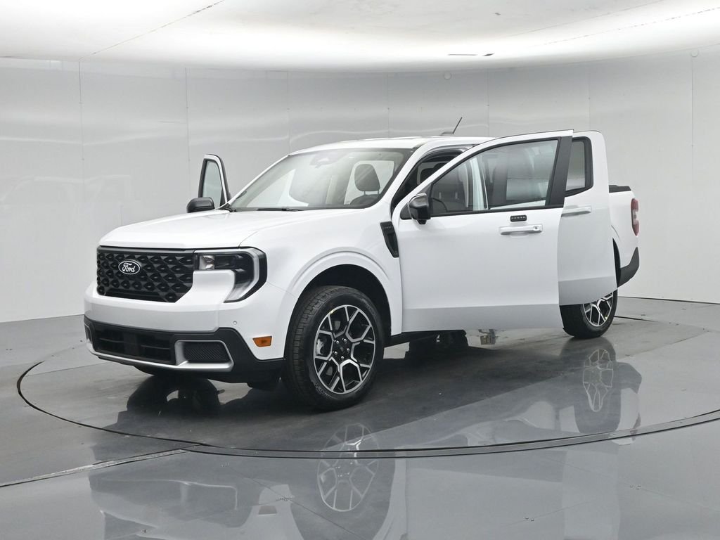 New 2026 Oxford White Ford Lariat image 31