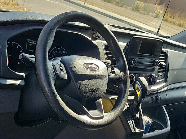 2020 Ford Transit Van Base - Photo 12